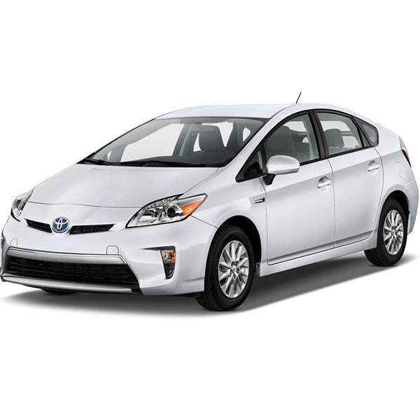 Getting the Right Prius Parts Starts With Knowing Your Chassis