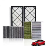 Tesla Model Y Interior and Exterior Cabin Air Filter 6pcs OEM 1107681-00-A NZ
