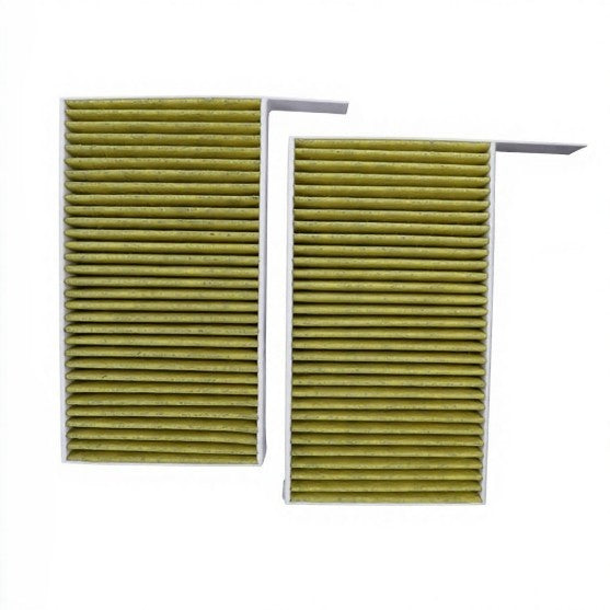 Tesla Model 3 All Year  Interior Cabin Air Filter OEM 1107681-00-A 2pcs NZ