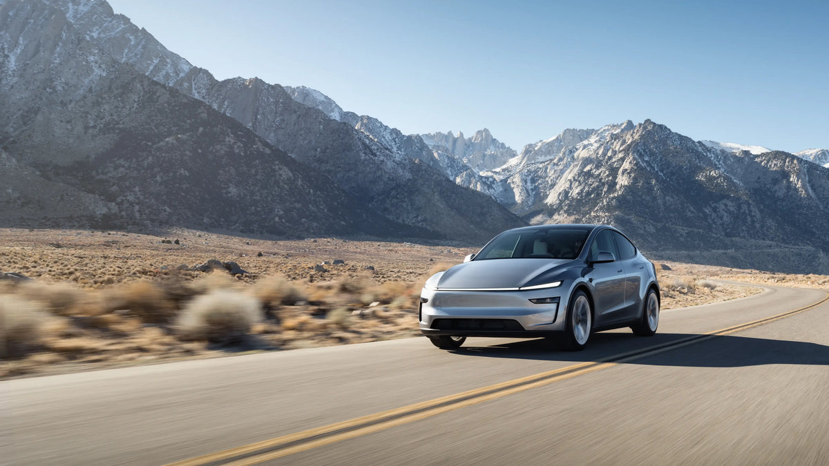 Tesla & EV parts, in stock and ready to fit