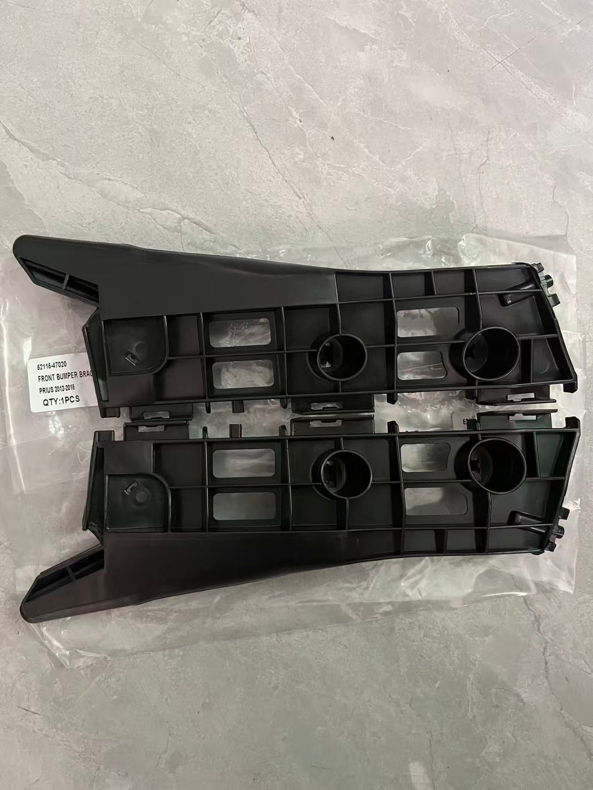 Toyota Prius NHW30 2012–2015 Right Front Bumper Retainer NZ