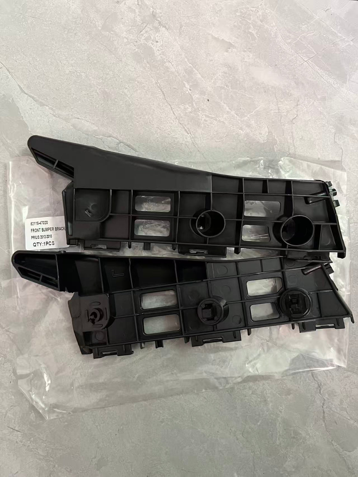 Toyota Prius NHW30 2012–2015 Right Front Bumper Retainer NZ