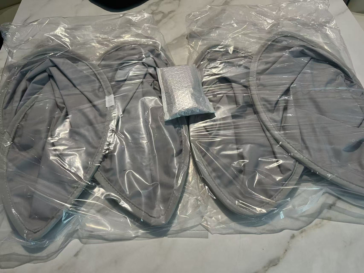 Tesla Model S 2023 to 2026 Roof Sunshade Set NZ
