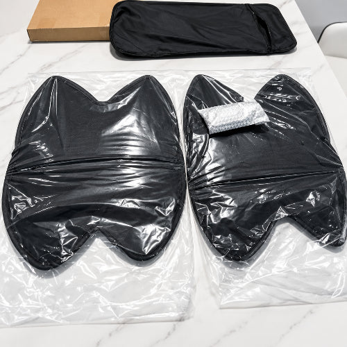 Tesla Model 3 2017 to 2023 Roof Sunshade set NZ