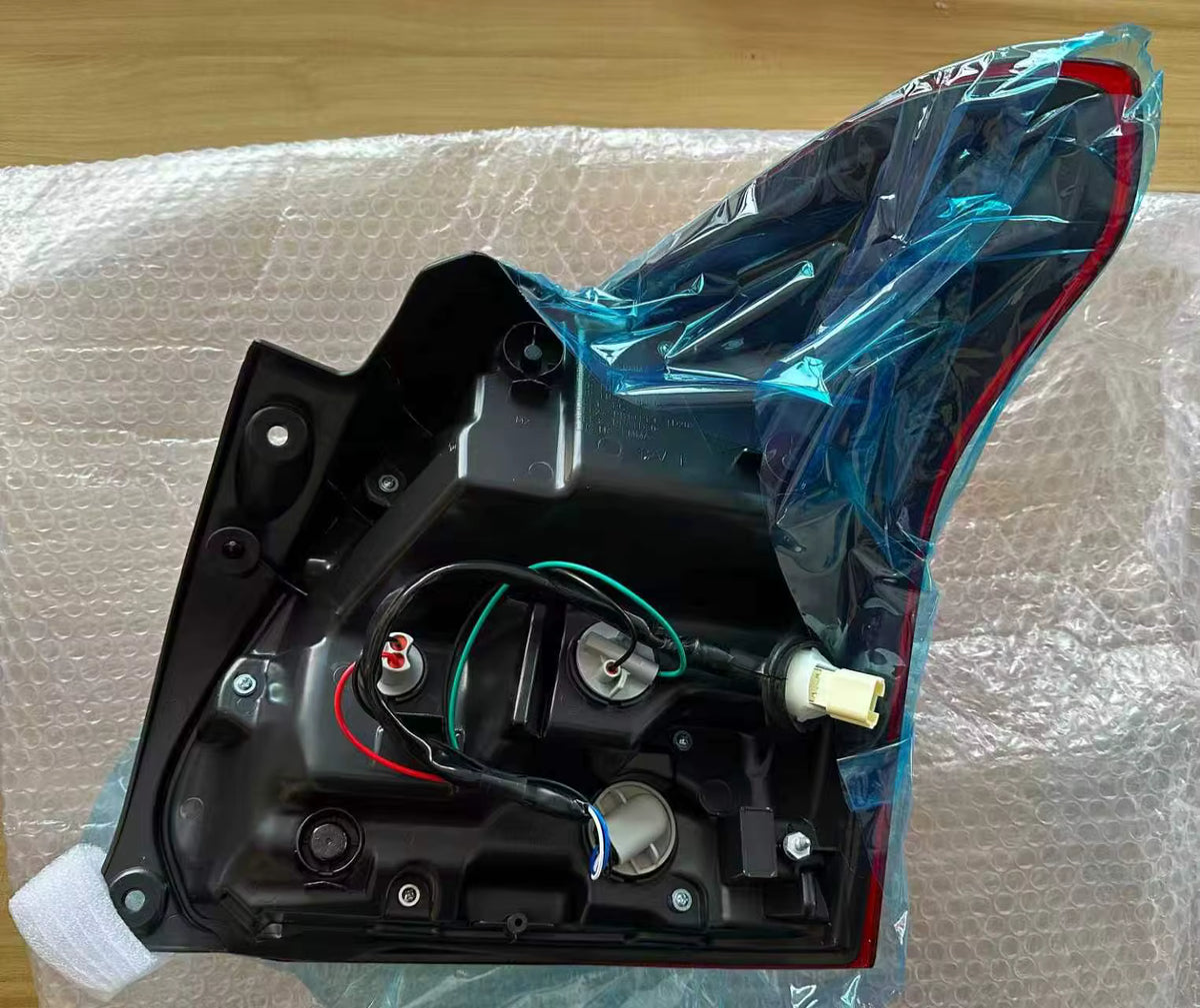 Suzuki Swift LED Tail Light Replacement 2017-2020