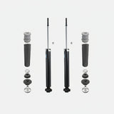 Toyota Prius Alpha ZVW40 2011-2017 Left Rear shock Absorber NZ