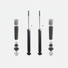 Toyota Prius Alpha ZVW40 2011-2017 Left Rear shock Absorber NZ