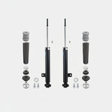 Toyota Prius Alpha ZVW40 2011-2017 Right Rear shock Absorber NZ