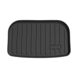 Tesla Model Y Juniper TPE Floor Mat Set with Carpet | 2025–2026 | 6-Piece