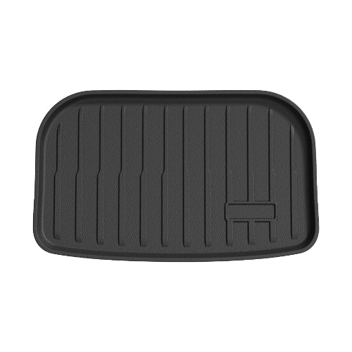 Tesla Model Y TPE Floor Mat Set with Carpet | 2020–2026 | 6-Piece