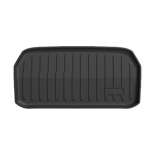 Tesla Model Y Juniper TPE Floor Mat Set with Carpet | 2025–2026 | 6-Piece